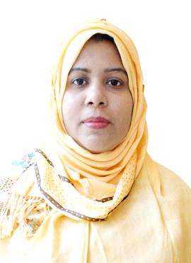 Mahfuza Begum