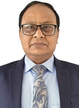 Subas Chandra Das